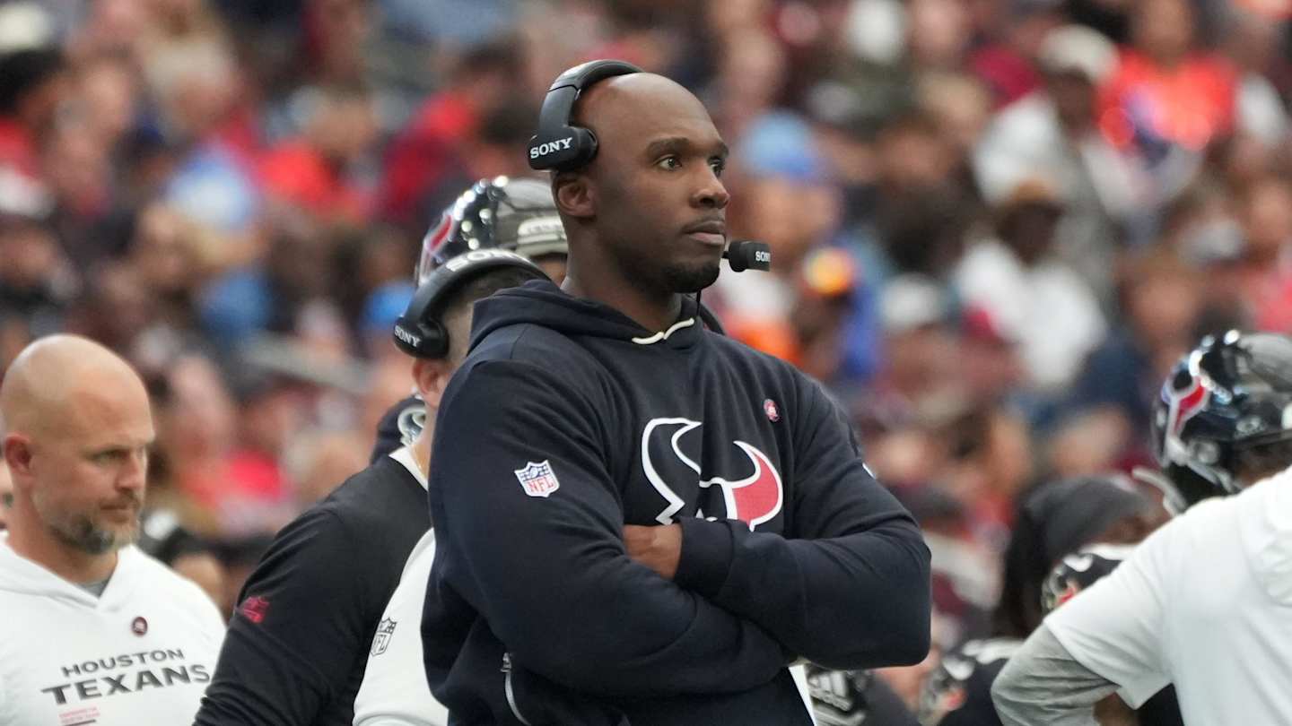 Ranking Texans' Seven Best Offseason Roster Additions