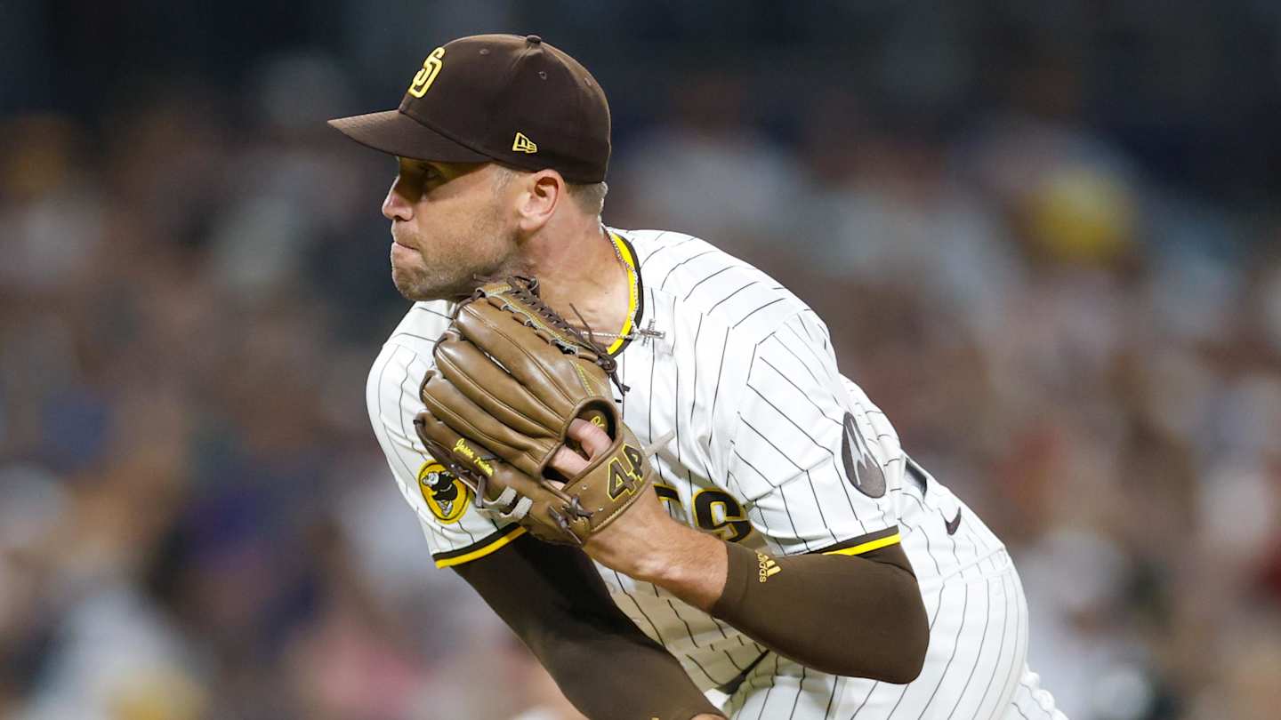 Padres Get Major Pitching News as Opening Day Nears