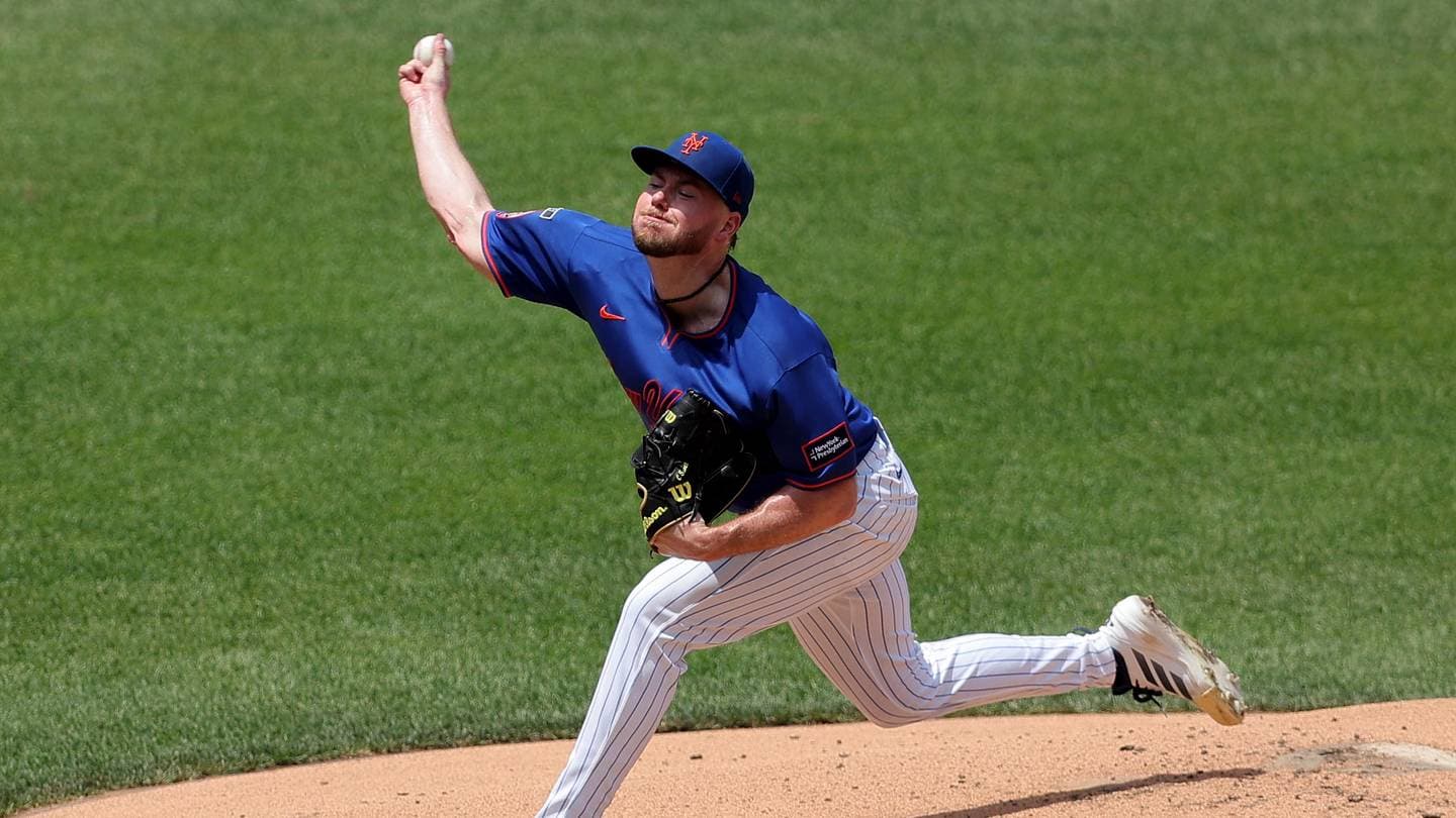 Reds Catch a Break as Mets Place Key Starter on Injured List Ahead of Crucial Series