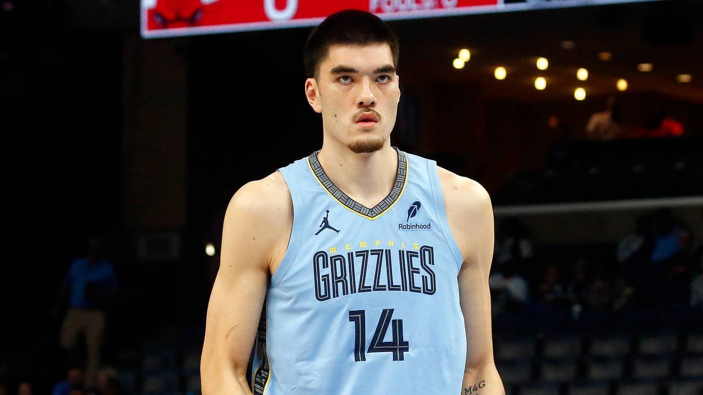 Zach Edey can turn the Grizzlies into the biggest surprise team in the West