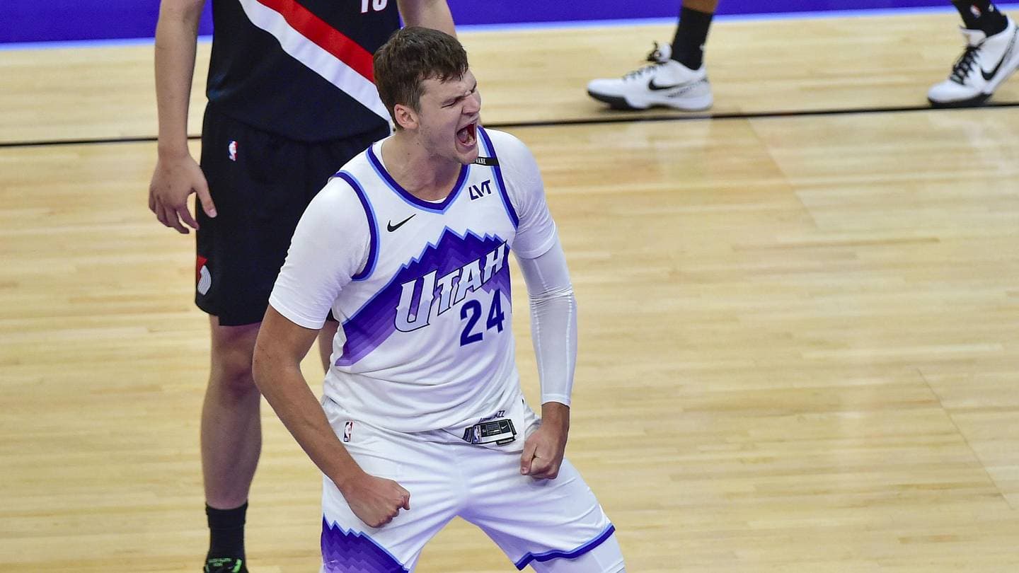 Latest Walker Kessler News Provides Atlanta a Potential Path To Pull Him Out of Utah