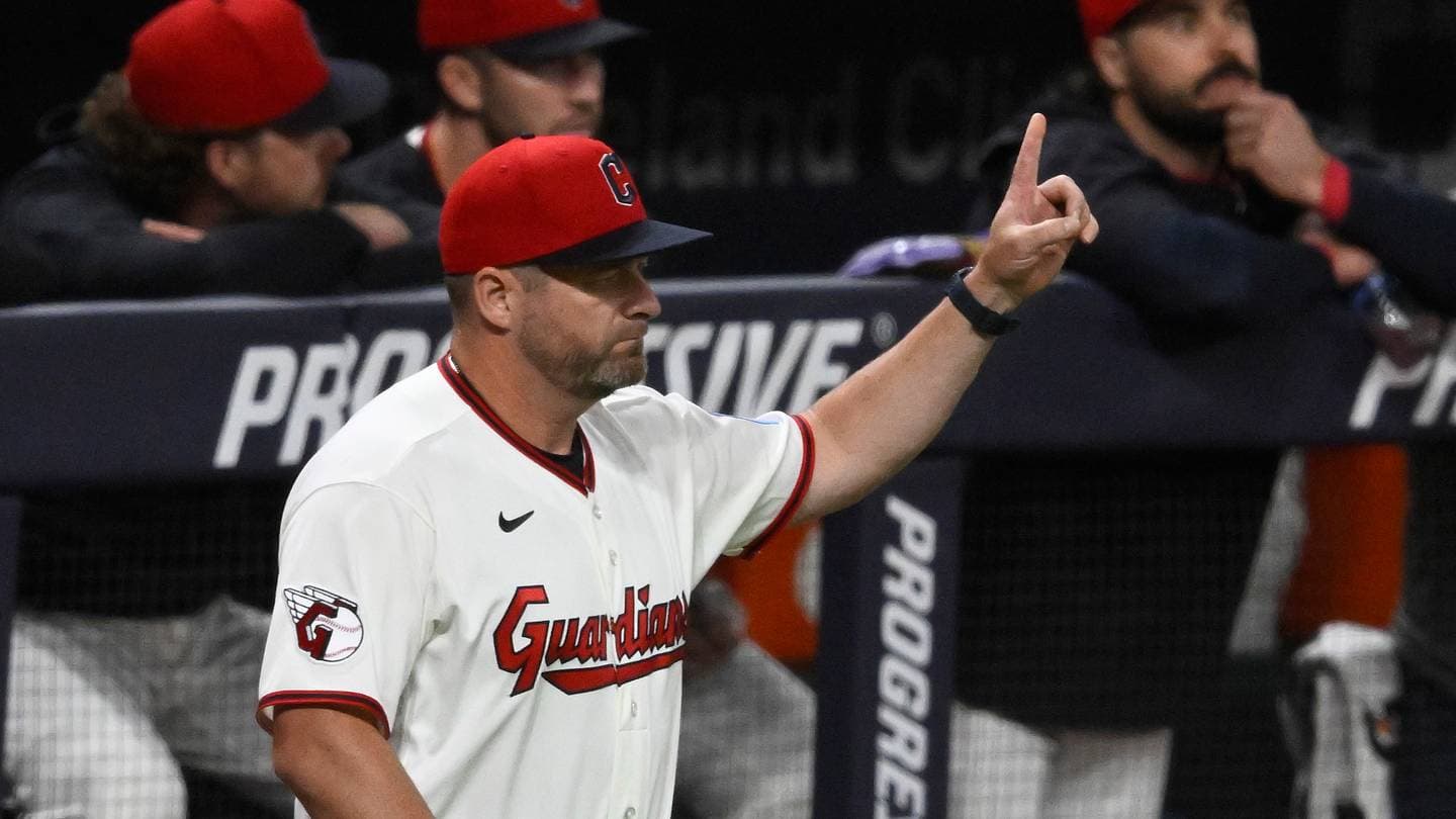The Cleveland Guardians Just Signaled Their Trade Deadline Intentions