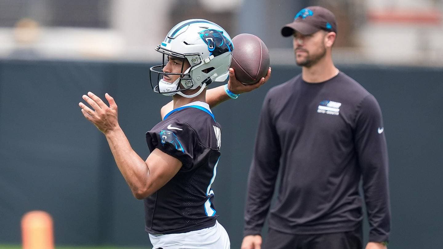 The Panthers Need More From Bryce Young, And He Needs More From Carolina