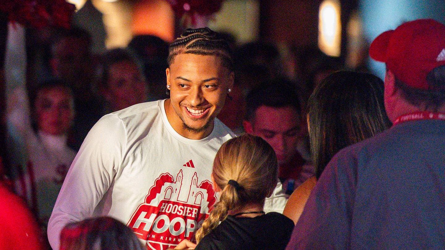 Former Hoosier Jason Drake is on the move again after quiet season in Bloomington