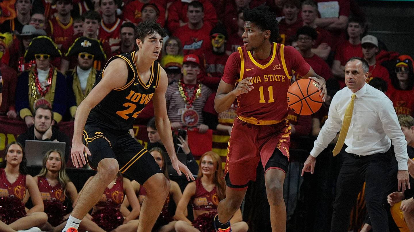 Arkansas, Iowa and Iowa State all add key pieces to 2027 basketball recruiting classes