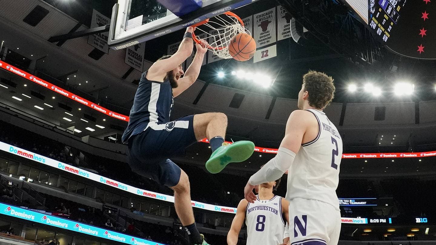 Projecting Penn State's New-Look Basketball Lineup for the 2026-27 Season