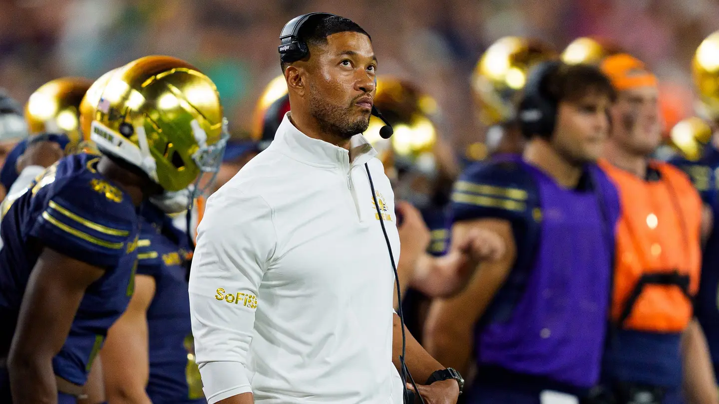 Have Preseason Expectations of Notre Dame's Schedule Already Changed? Let's Take a Closer Look