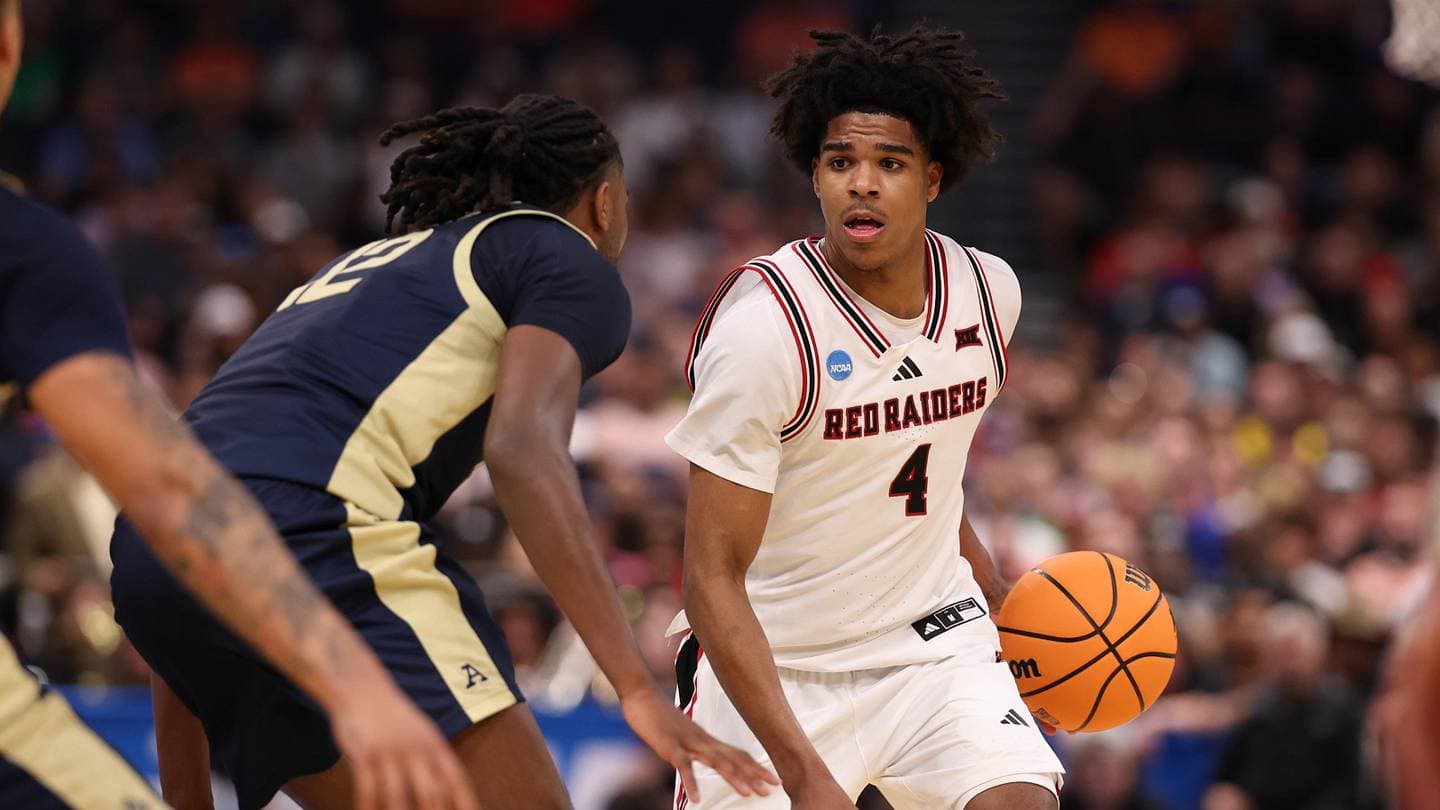 Charlotte Hornets NBA Draft Prospect Profile: Christian Anderson