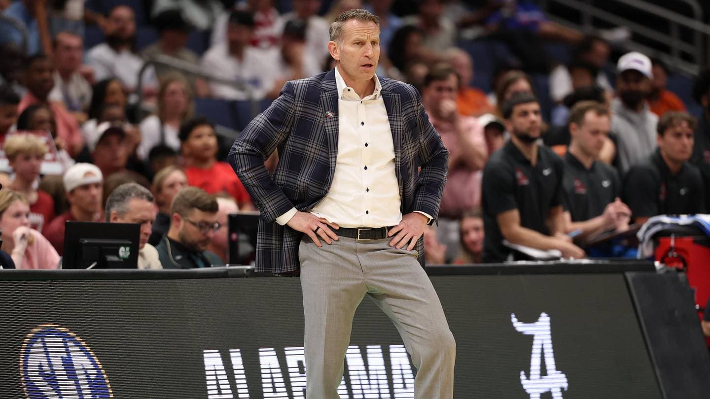 Alabama Basketball's Spot in June Bracketology Ahead of 2026-27 Season