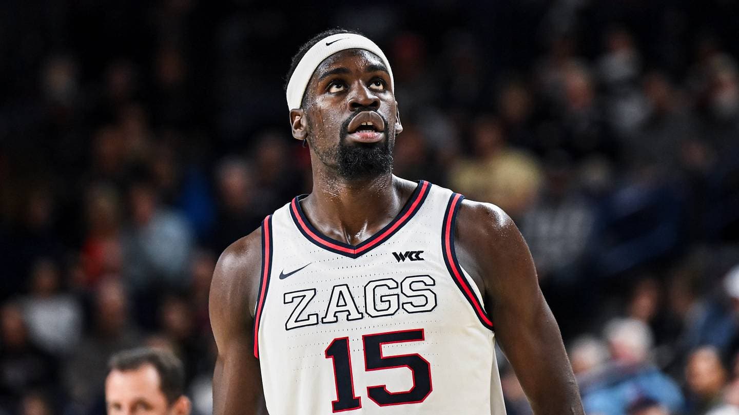Gonzaga's Graham Ike NBA Draft profile: Measurements, strengths, weaknesses