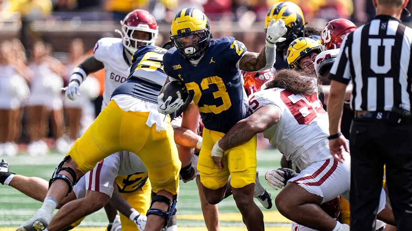 Michigan Football Returns to CBS Power Rankings, How Can They Get Better?