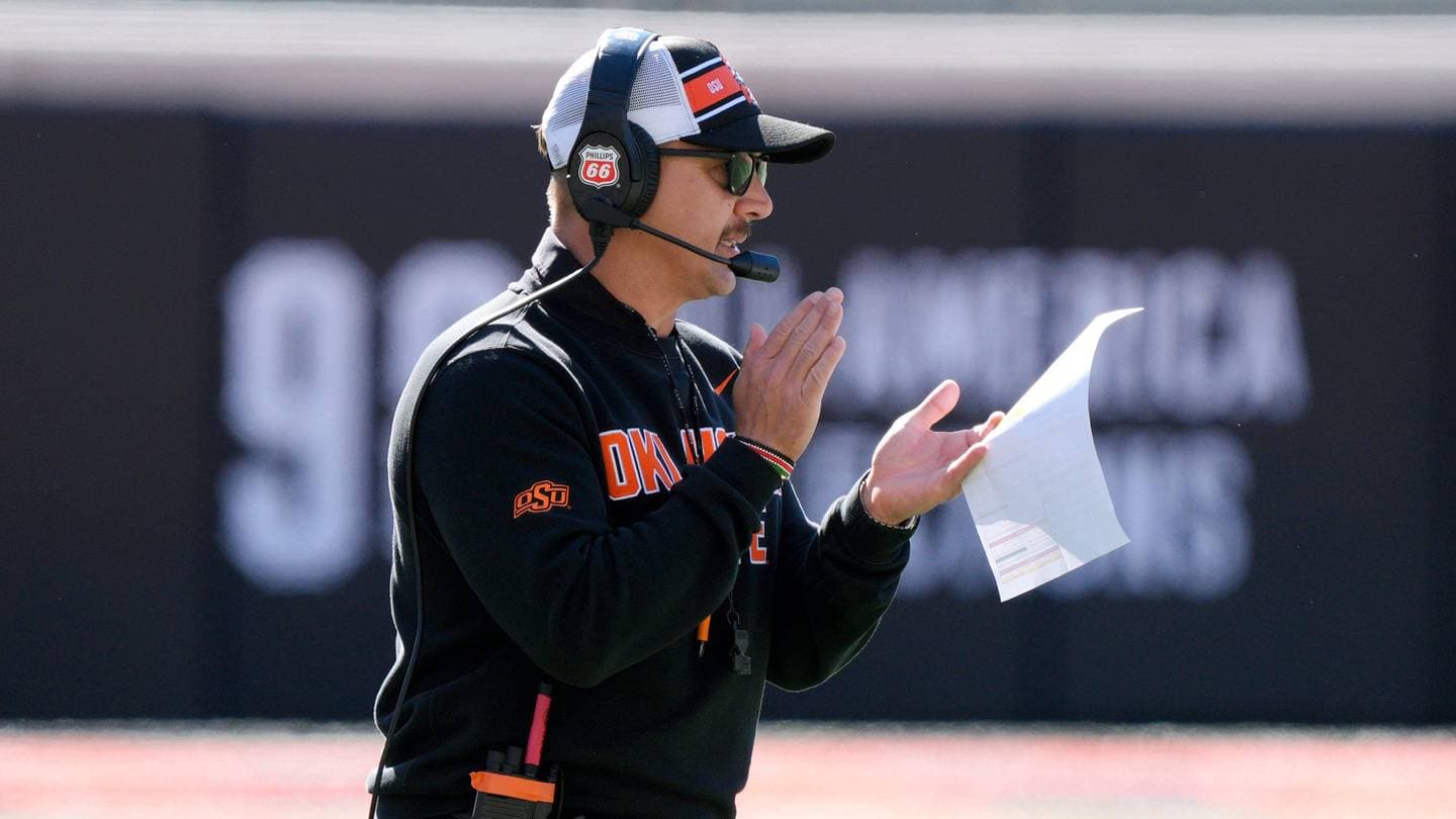 Oklahoma State Tight End: The Good, The Great, The Unknown Entering Fall Camp