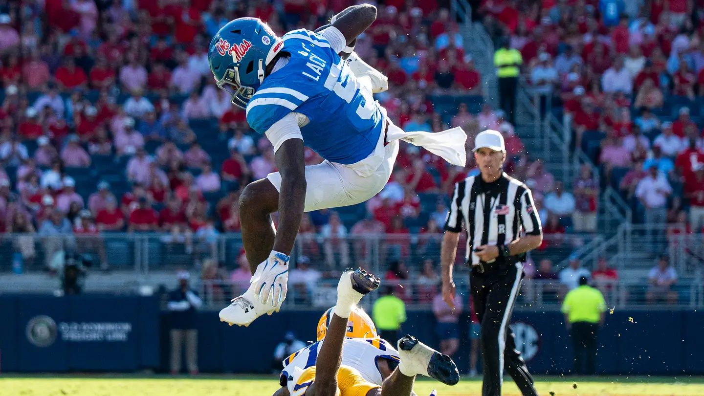 Ole Miss Issues Message to Fans and Students Ahead of LSU Game
