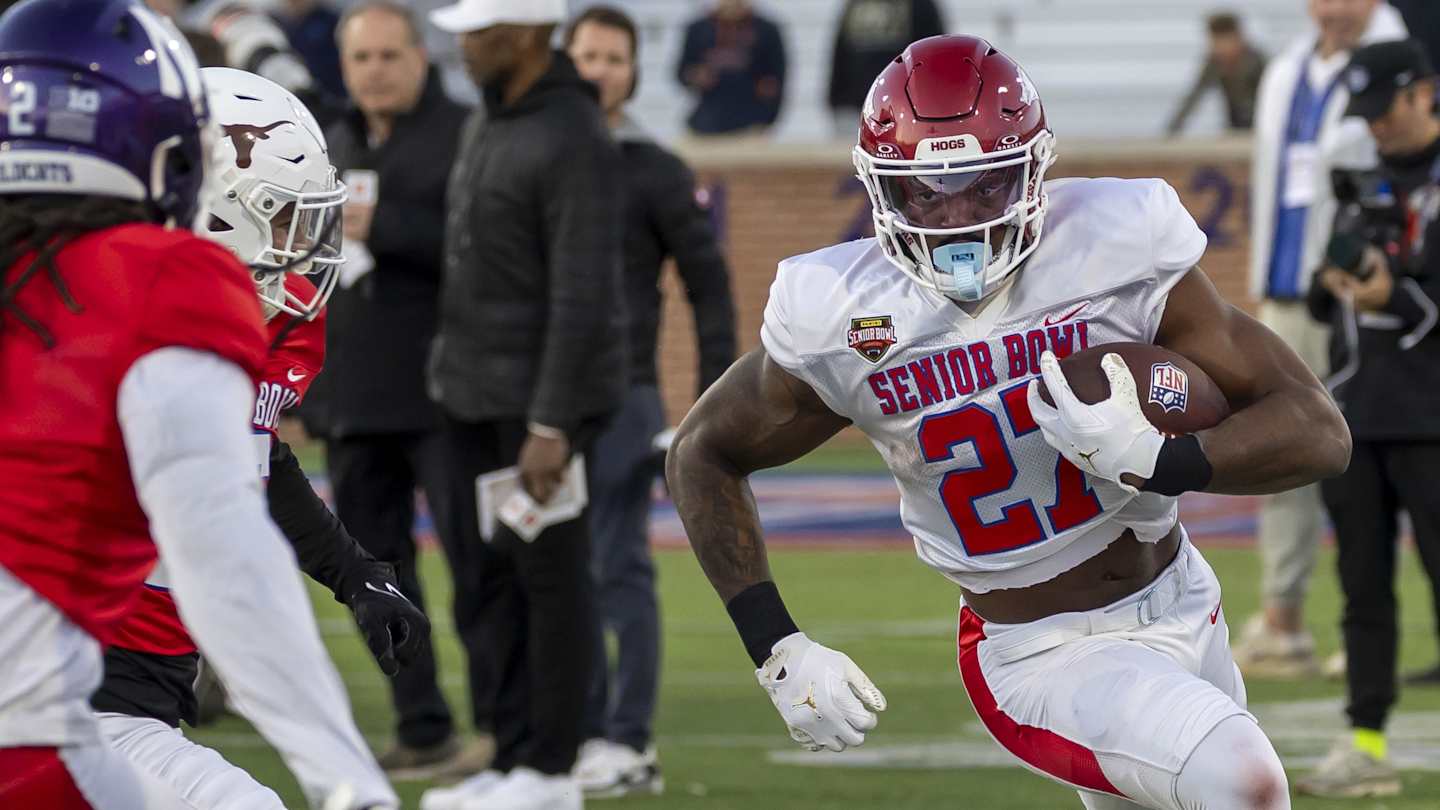 Atlanta Falcons NFL Pre-Draft Tracker: Team Meets With Combine Standout