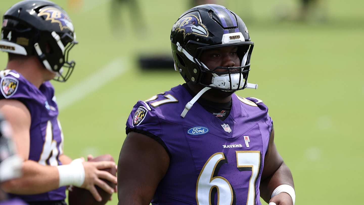 The Ravens Biggest Remaining Needs After the NFL Draft -- Whatβs Still Missing?