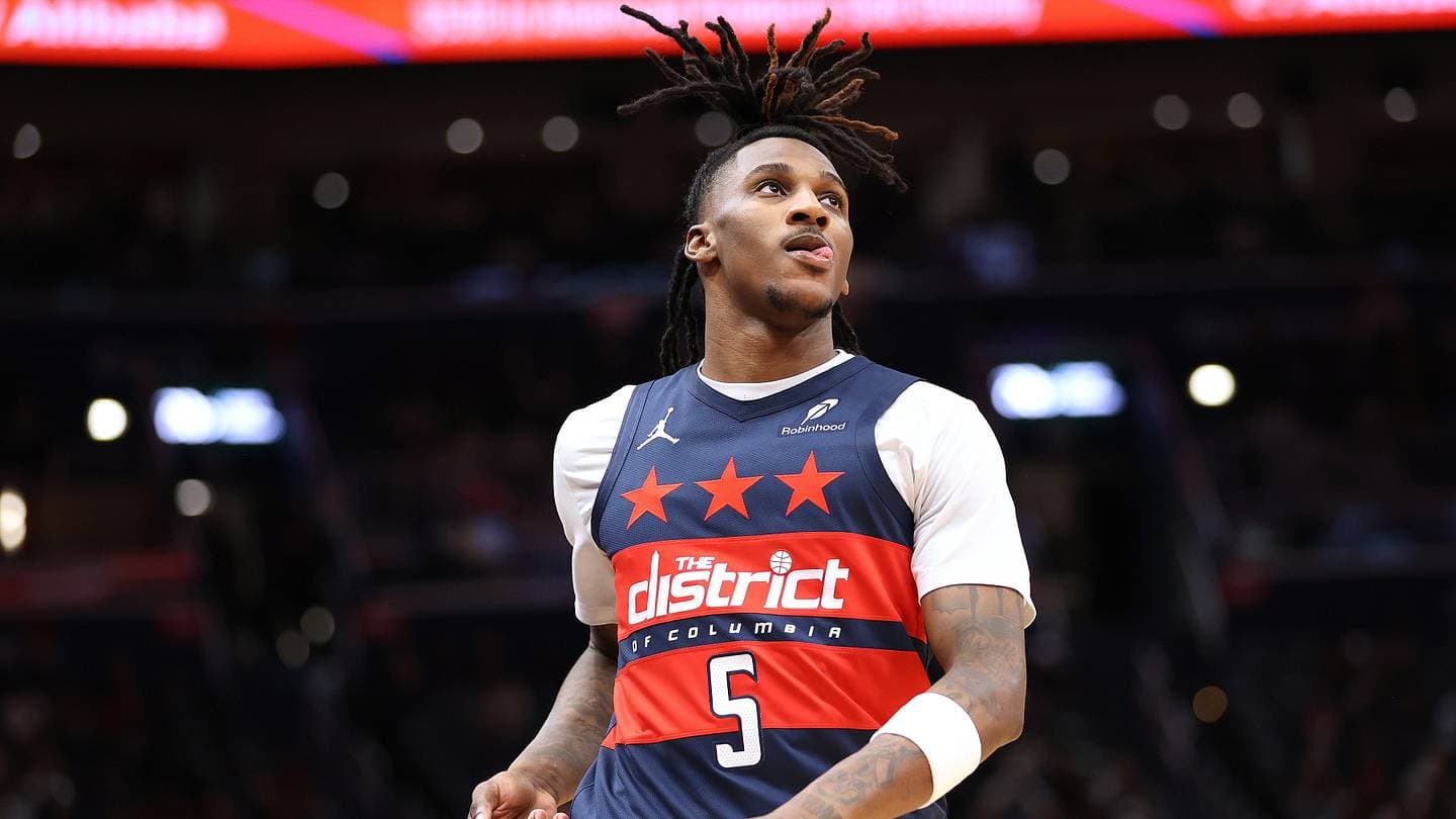 Unfortunate Jamir Watkins Update Opens Up Opportunities for Wizards' Fringe Prospects