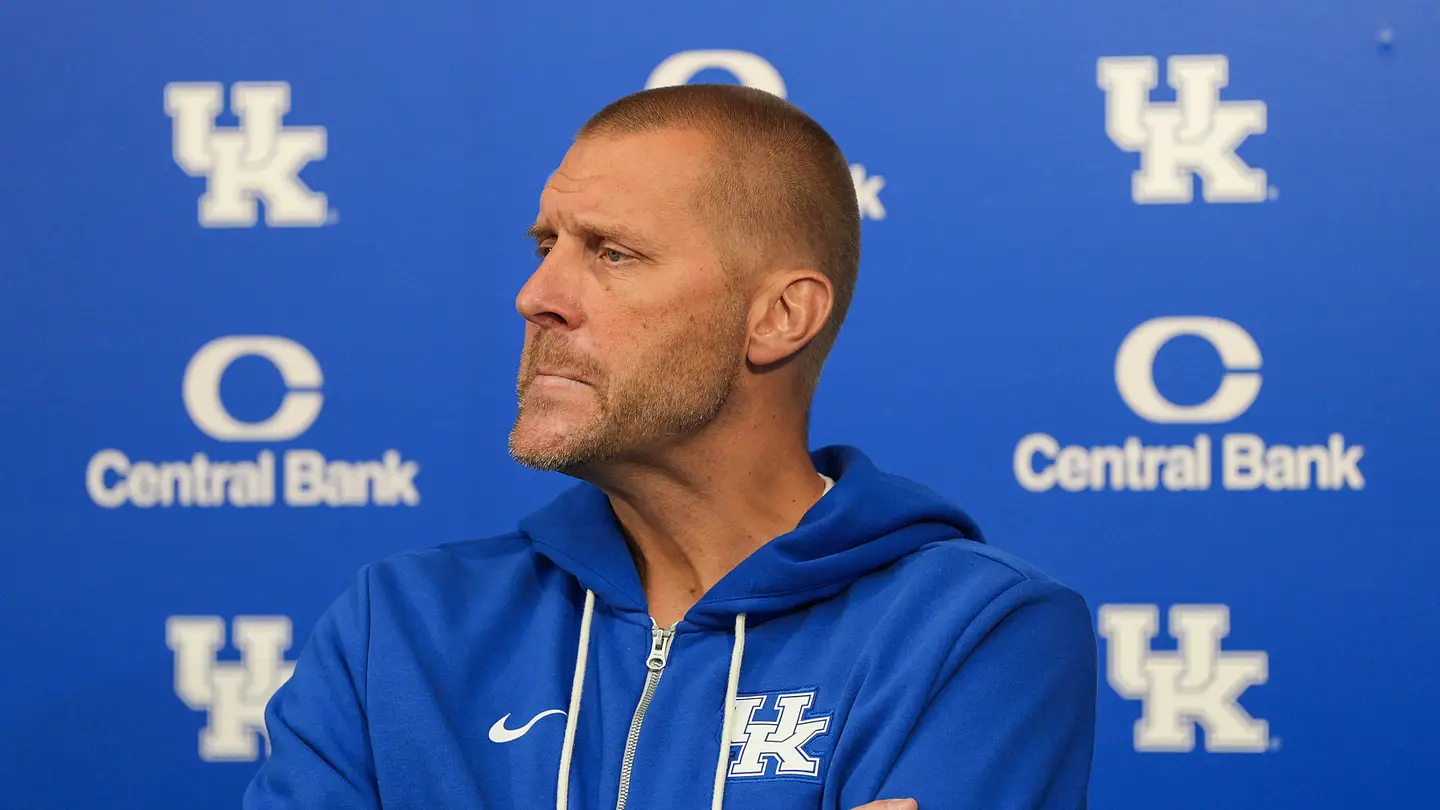 Kentucky may suddenly be a serious threat to land one of 2027’s biggest recruits