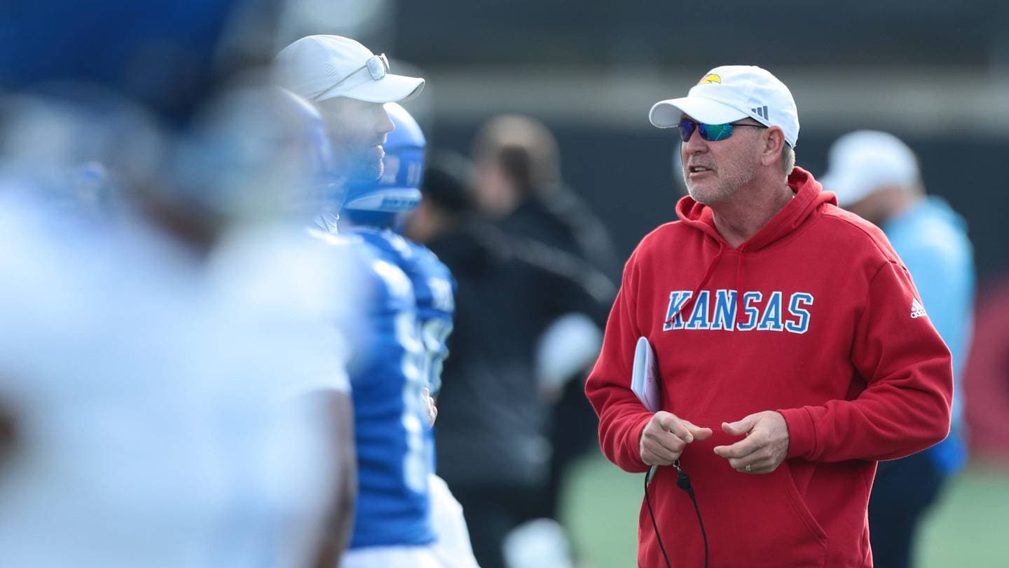 Here are 3 things you can guarantee about Kansas football next season