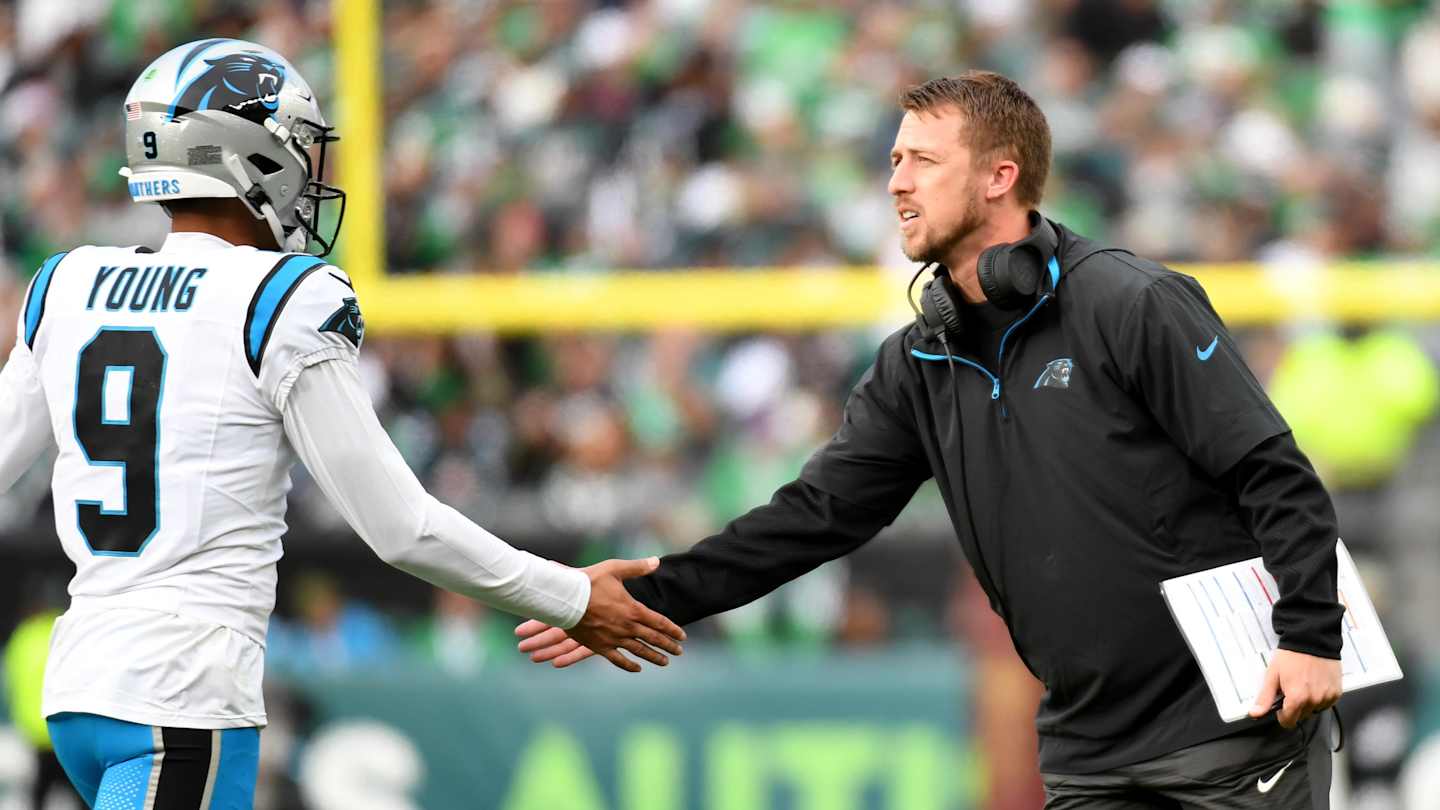 Why the Carolina Panthers Could Totally Bust on Offense in 2026