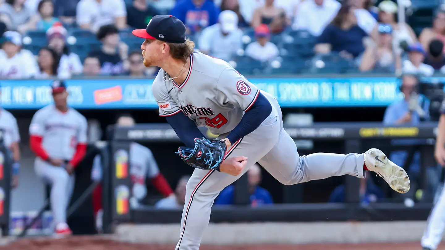 2 Nationals players who won't be on the roster after this season