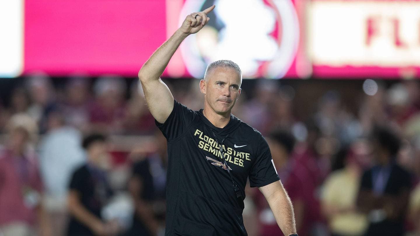 Florida State's recruiting class could be sitting pretty if it lands these 3 recruits
