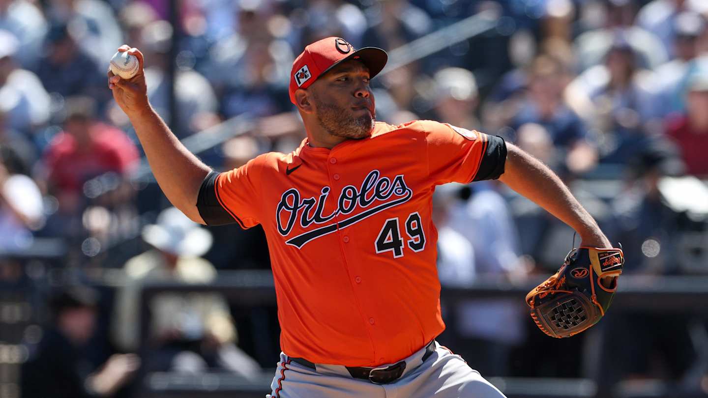 Orioles bullpen battle suddenly down to two names for final spot