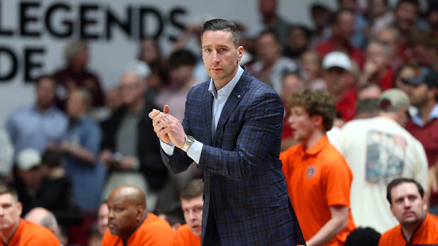 Steven Pearl Explains Auburn's Accepting of NIT Bid After Missing NCAA Tournament