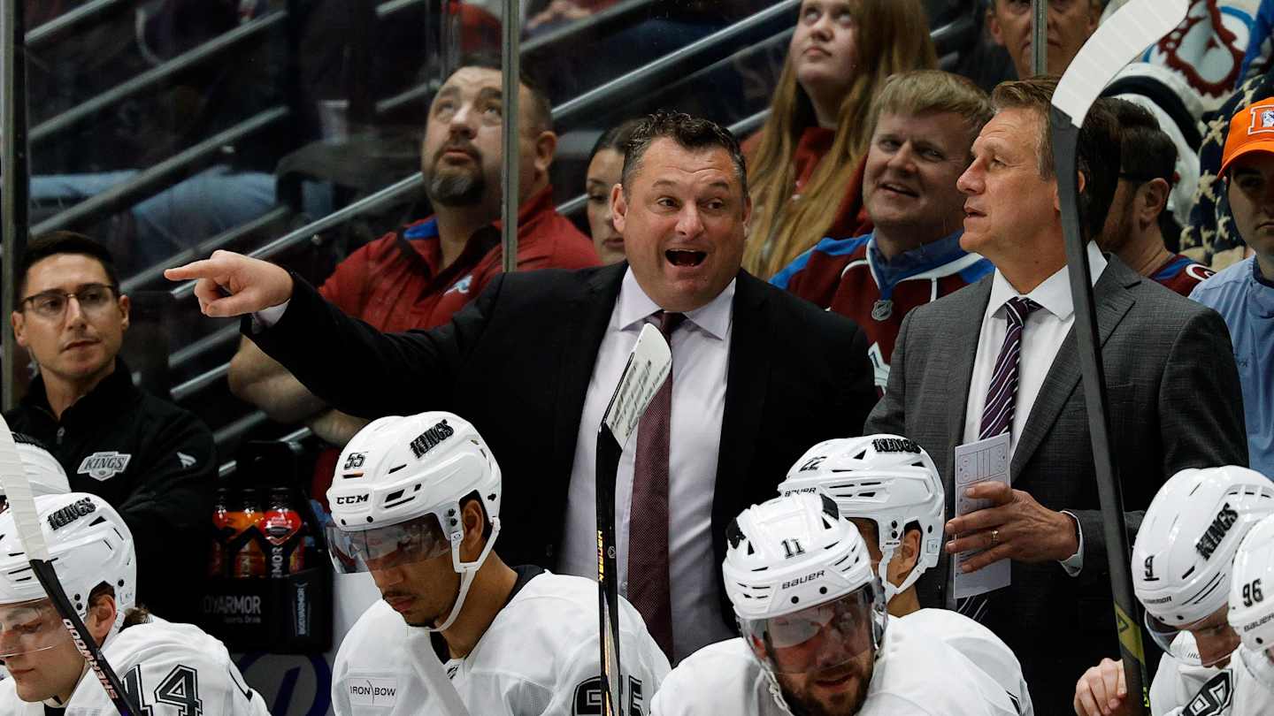 DJ Smith will be a head coaching candidate for LA Kings