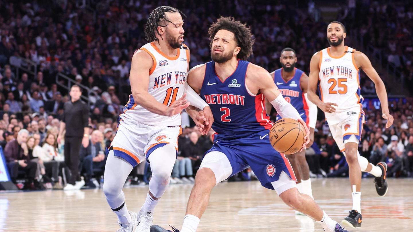 3 Things Detroit Pistons Must Learn From New York’s Championship Run This Season