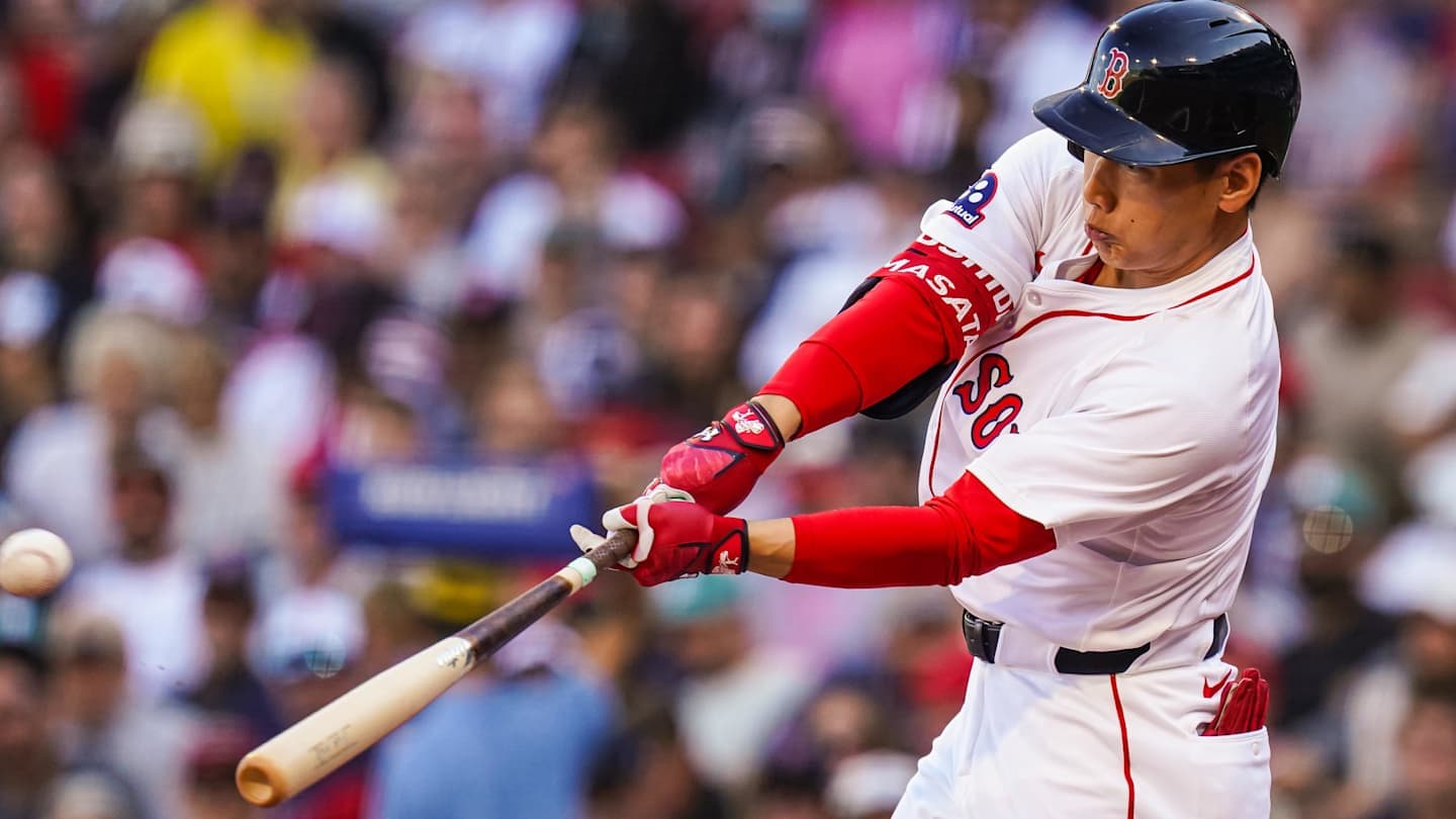 Red Sox Insider Predicts How Masataka Yoshida 'Problem' Will Be Handled