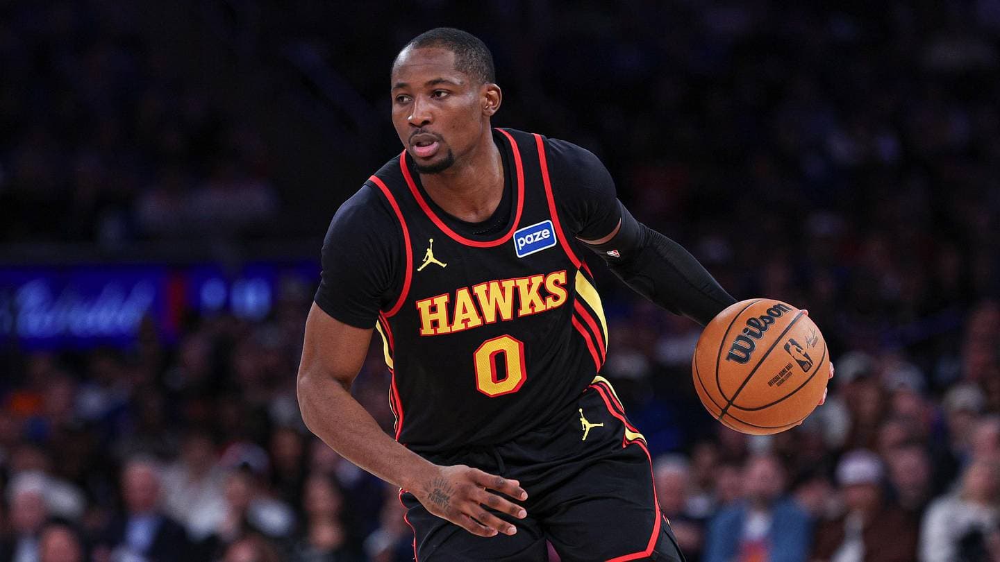Grading Warriors' Kuminga-for-Porzingis Trade After Hawks' Playoff Exit