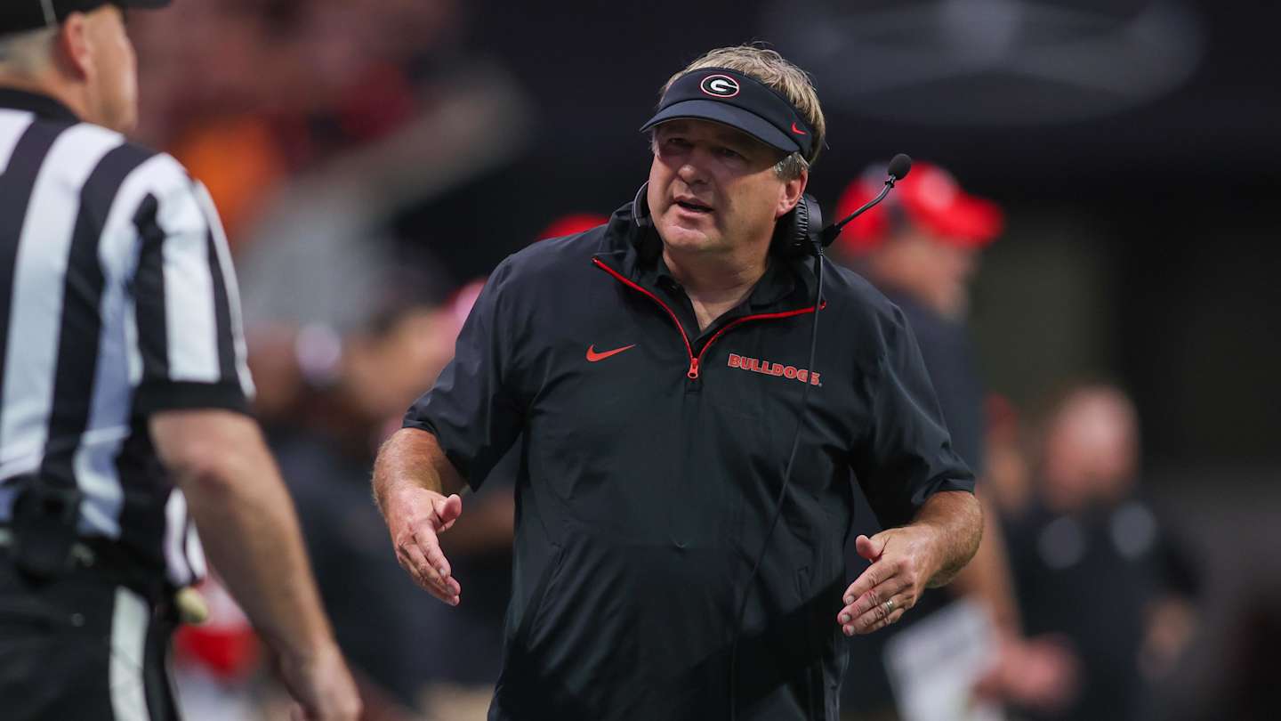 Kirby Smart quickly changed course after latest recruiting blunder