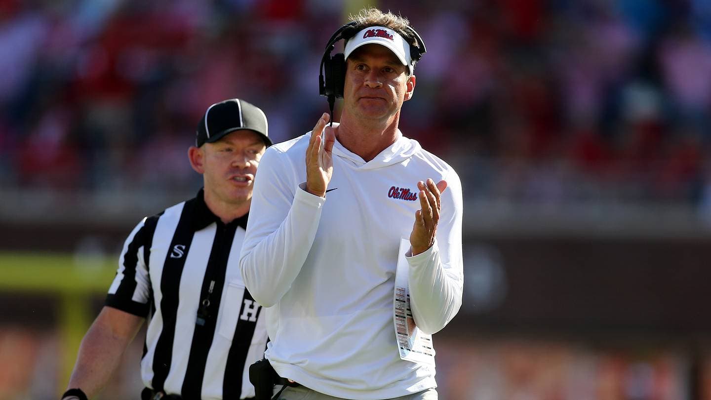 Ole Miss vs. LSU Is Already the SEC's Most Personal Rivalry of 2026