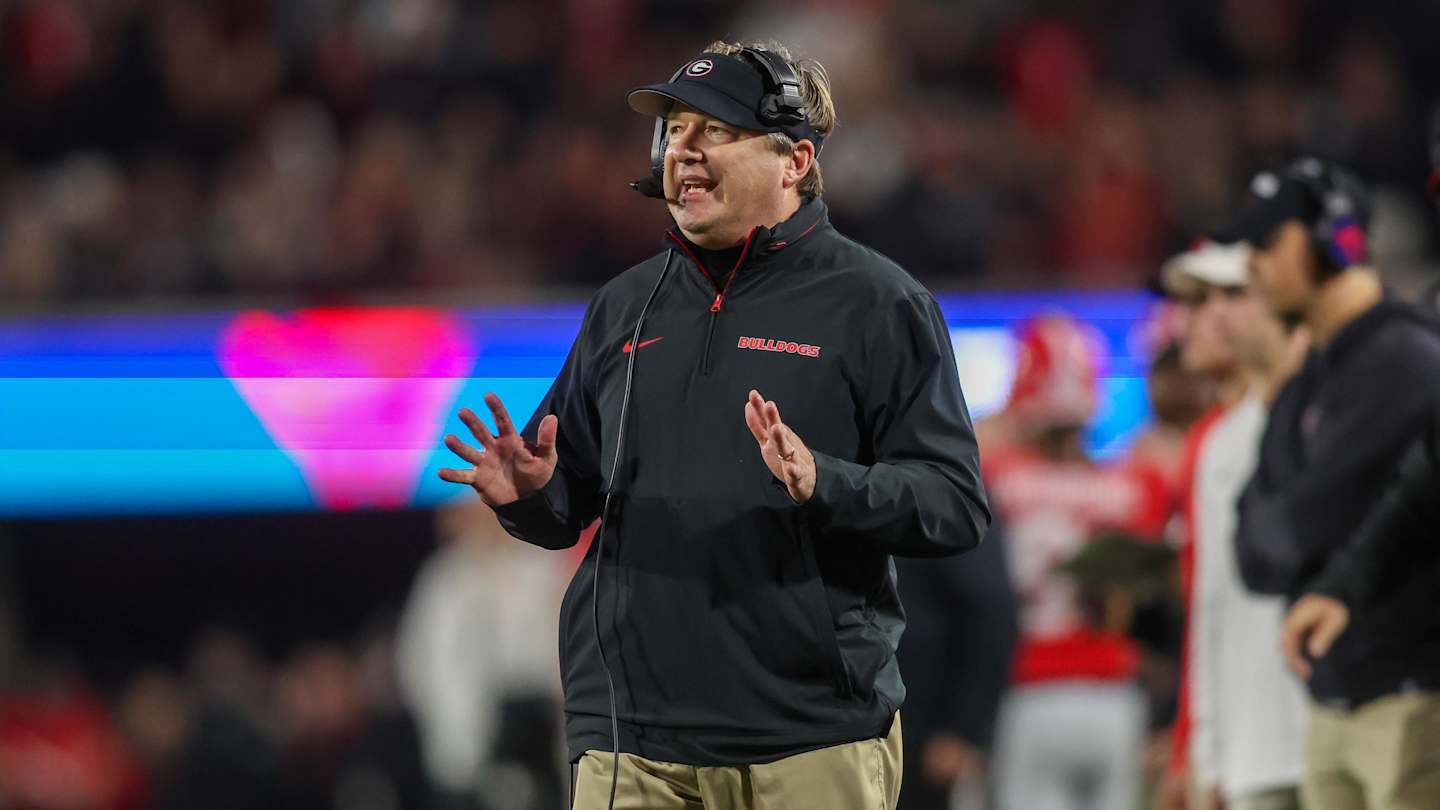 Injury woes begin early as Kirby Smart unloads a laundry list of injured Bulldogs