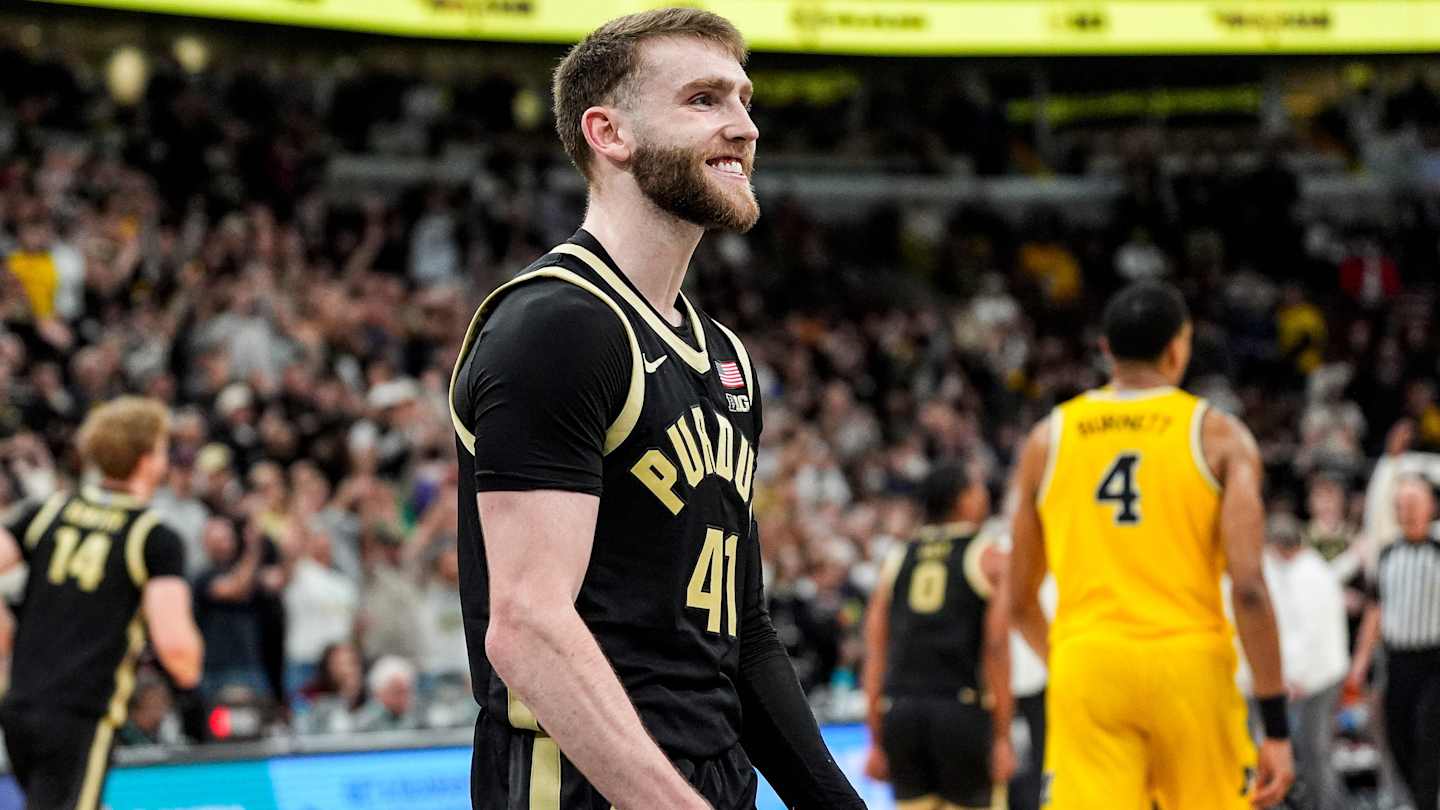 Multiple College Basketball Analysts Like Purdue's Final Four Chances