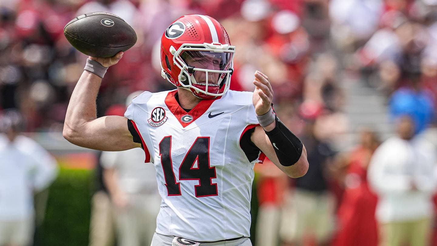 Georgia Bulldogs Quarterback Commit Ruled Ineligible For 2026 Football Season