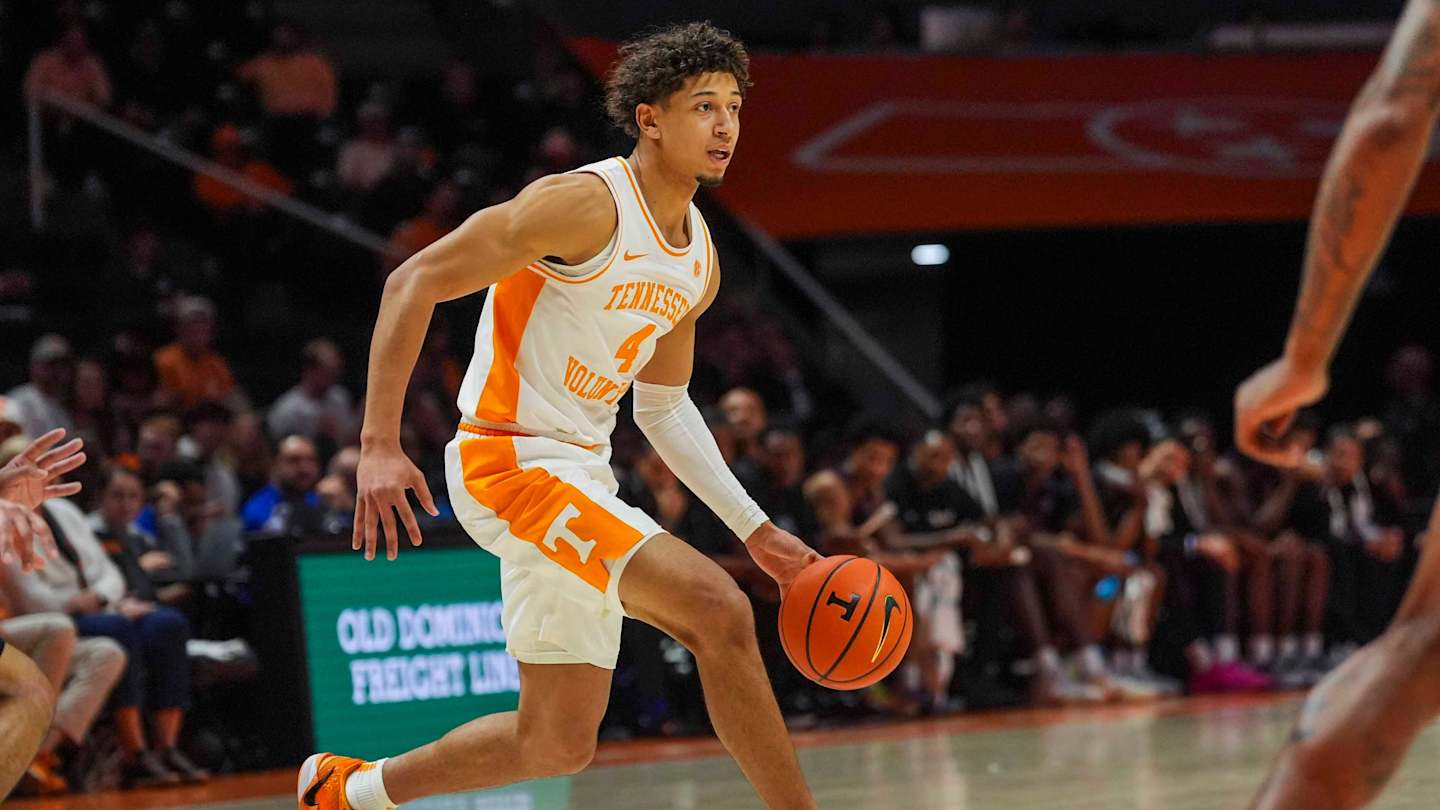 Tennessee transfer Clarence Massamba drops to mid-major level in search of breakout role