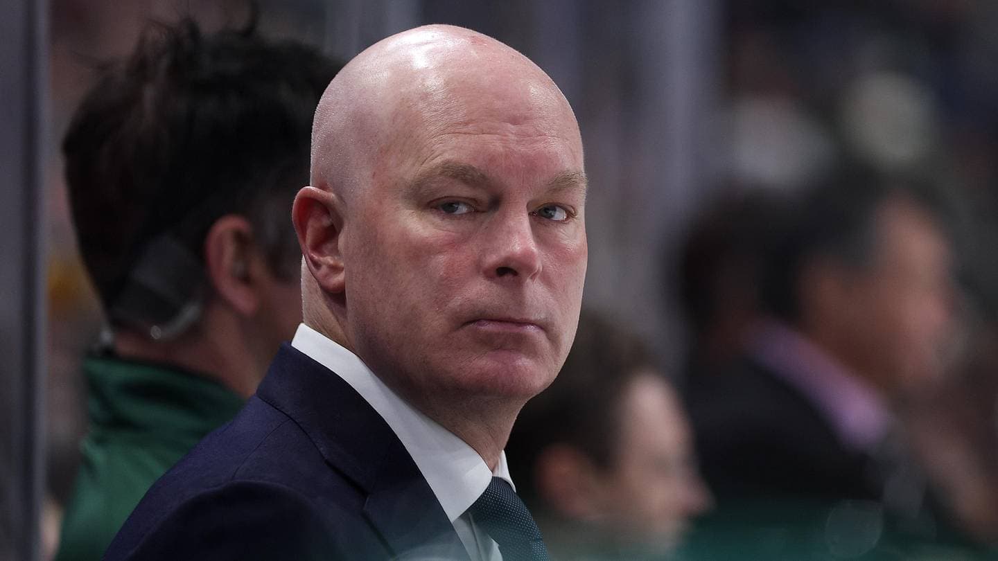 Wild make a coaching change, but not the one fans wanted