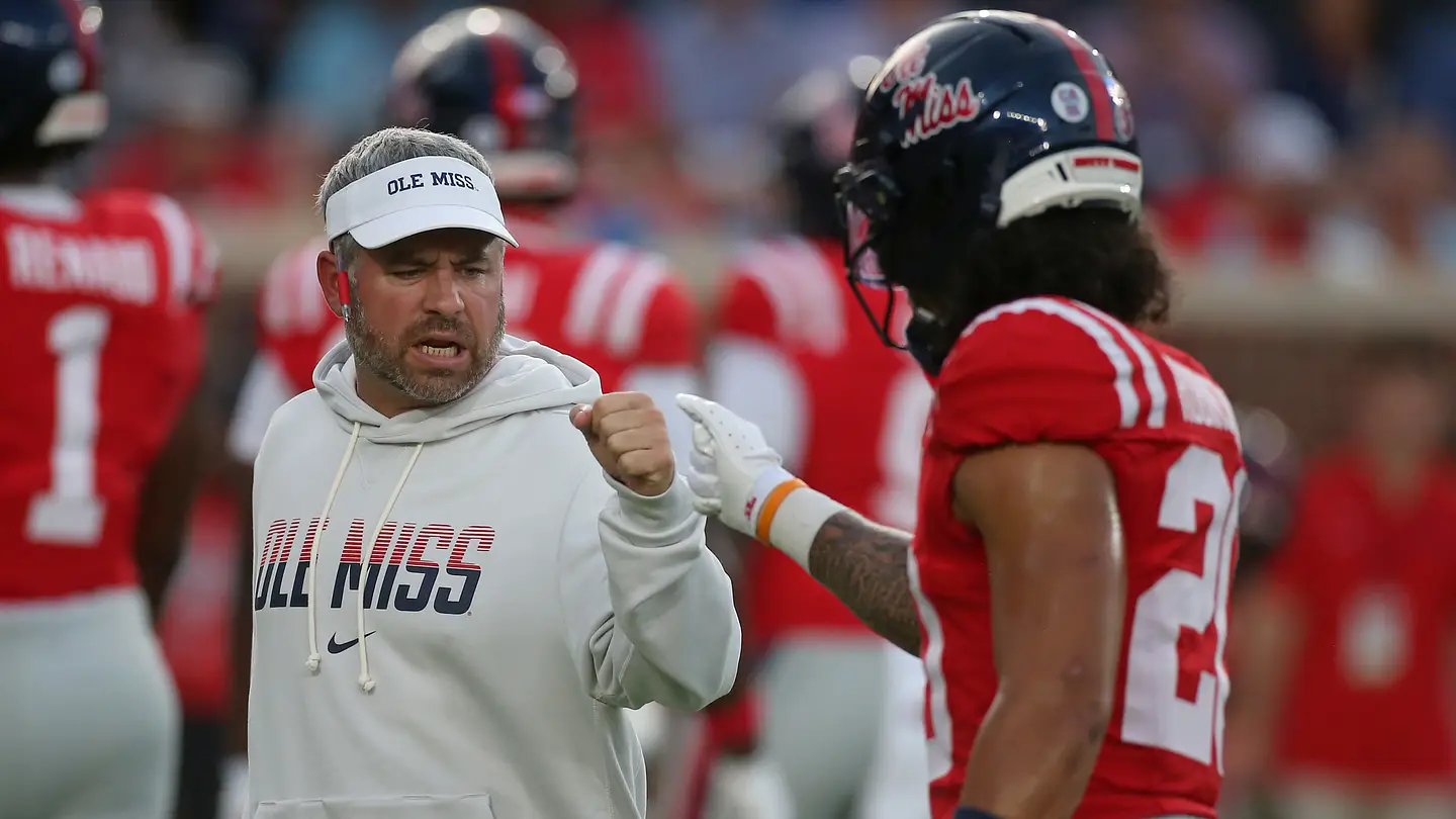 Storylines To Watch in Ole Miss's Week 3 Matchup Against LSU