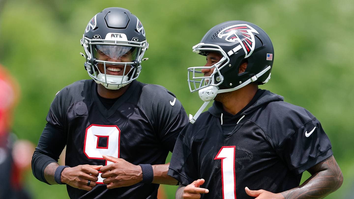 Atlanta Falcons Mandatory Minicamp Preview β Will James Pearce Be Present & More