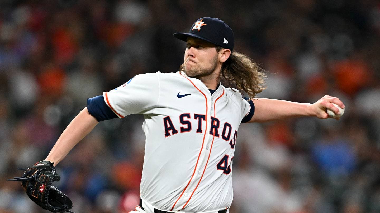 Steven Okert Gives the Astros One Less Problem Before Trade Deadline