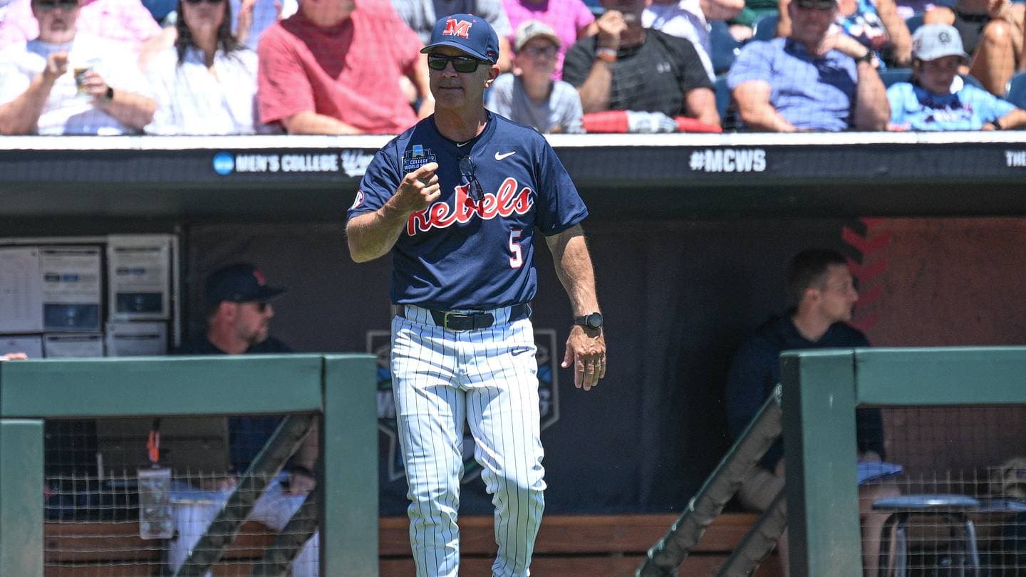 Ole Miss Baseball Manager Decisions That Changed the Game Against Troy