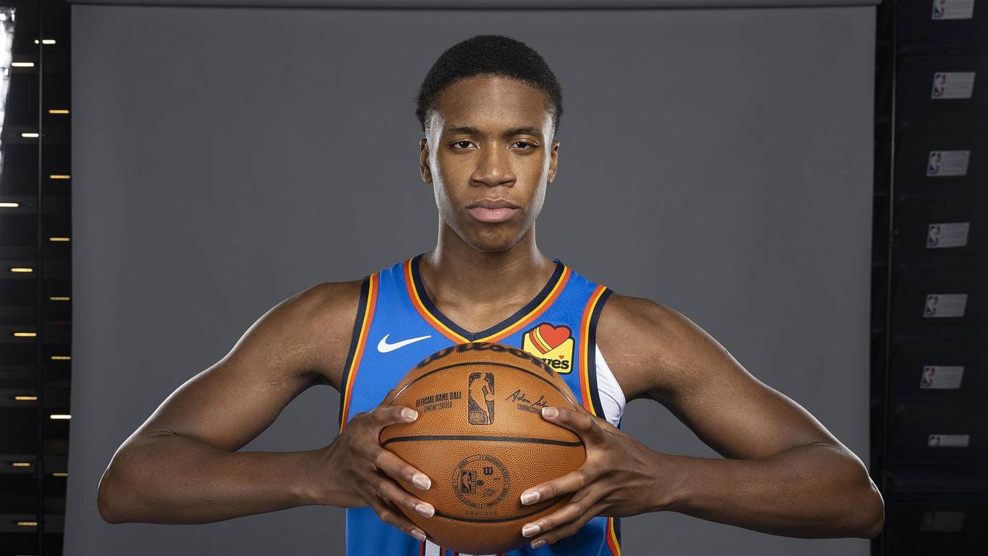 How OKC Thunder Rookie Big Man Could Impact Offseason Decisions