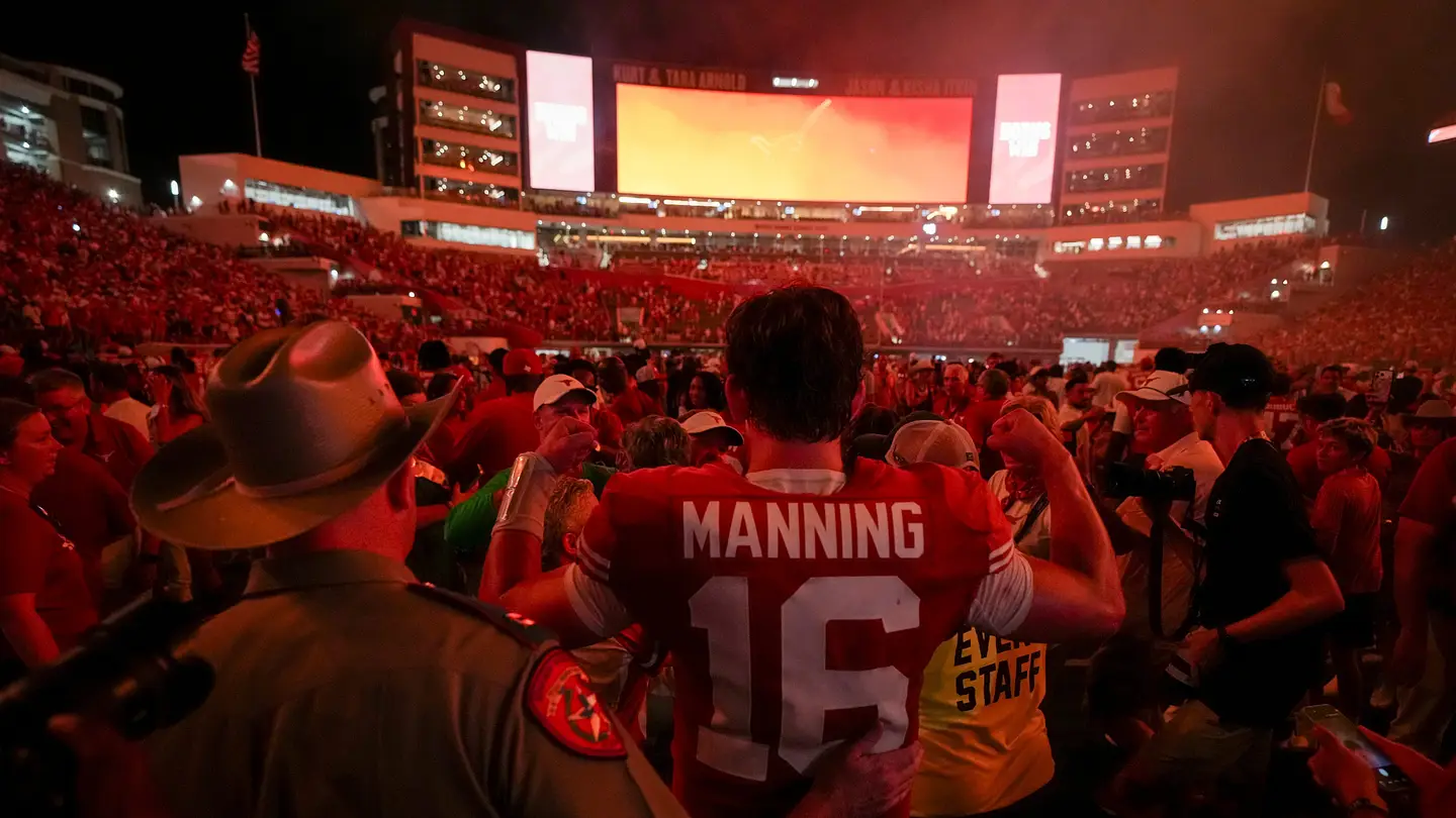 Stephen A. Smith, Paul Finebaum React to Ohio State's Loss to Texas
