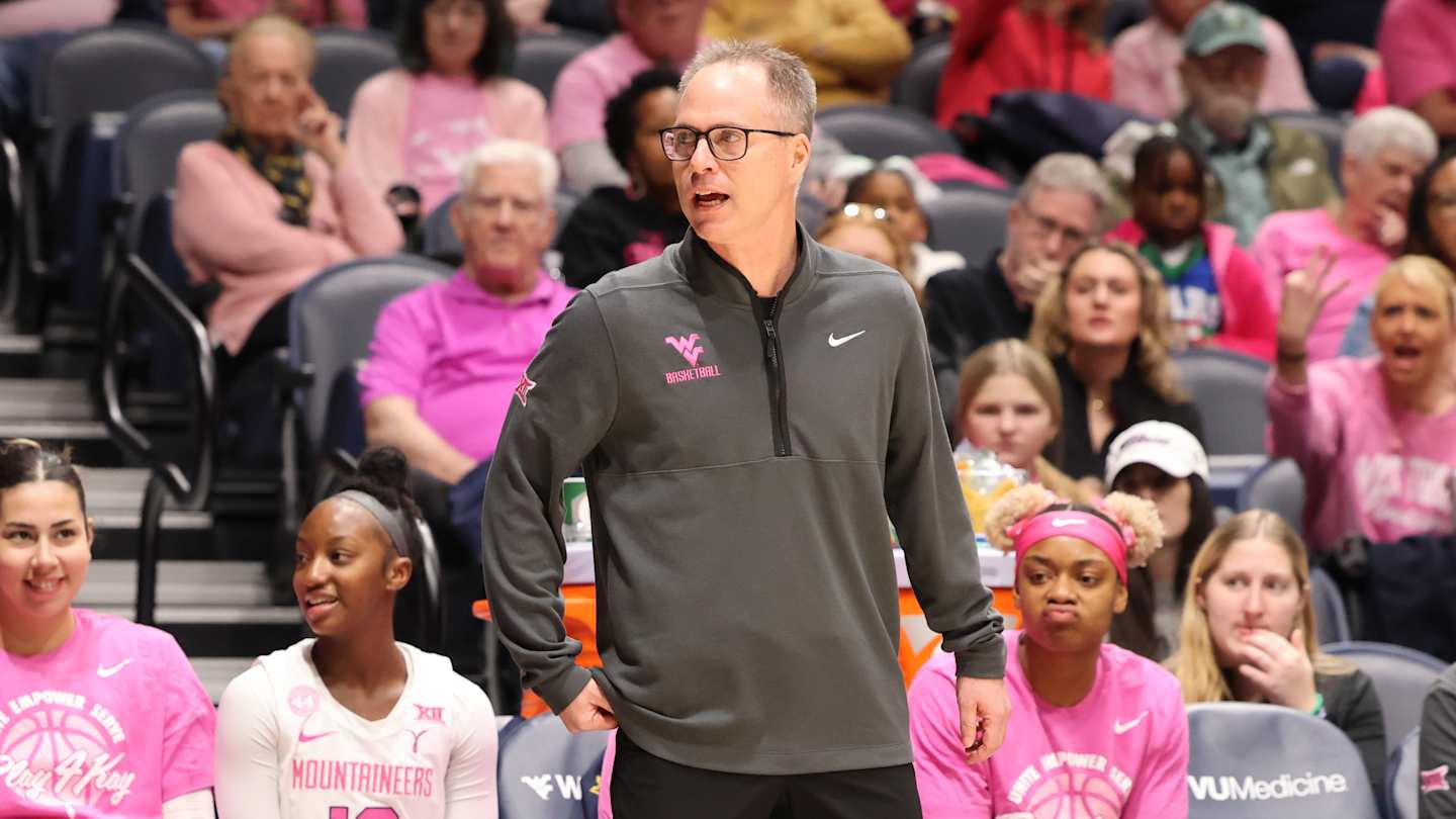 WVU Women's Hoops Featured in ESPN's Way-Too-Early Top 25