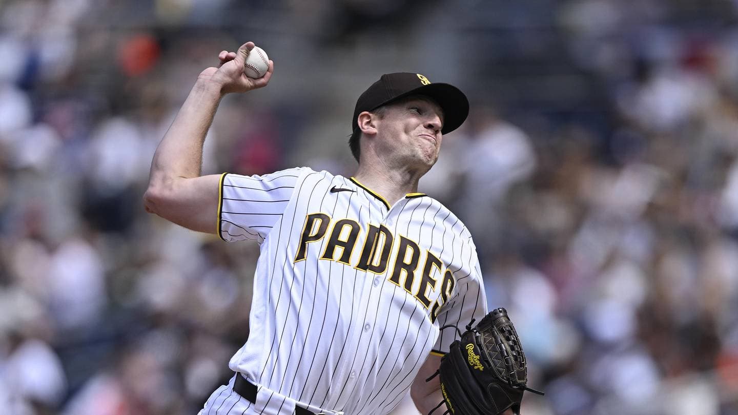 Padres Insider Reveals Potential Return Date for Joe Musgrove, Nick Pivetta