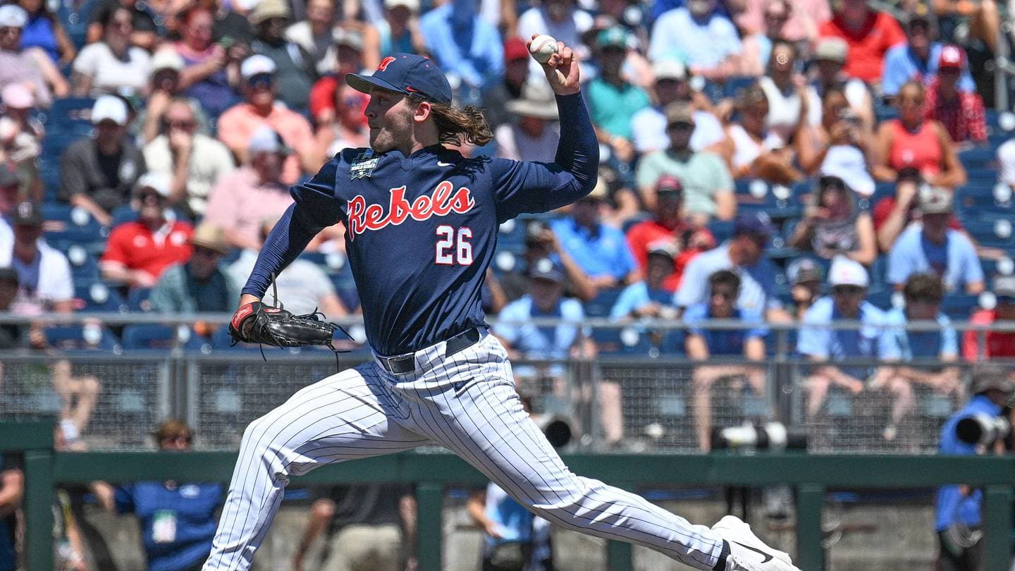 Ole Miss Baseball Transfer Portal Tracker: Who's Staying, Who's Leaving, Who's Been Added