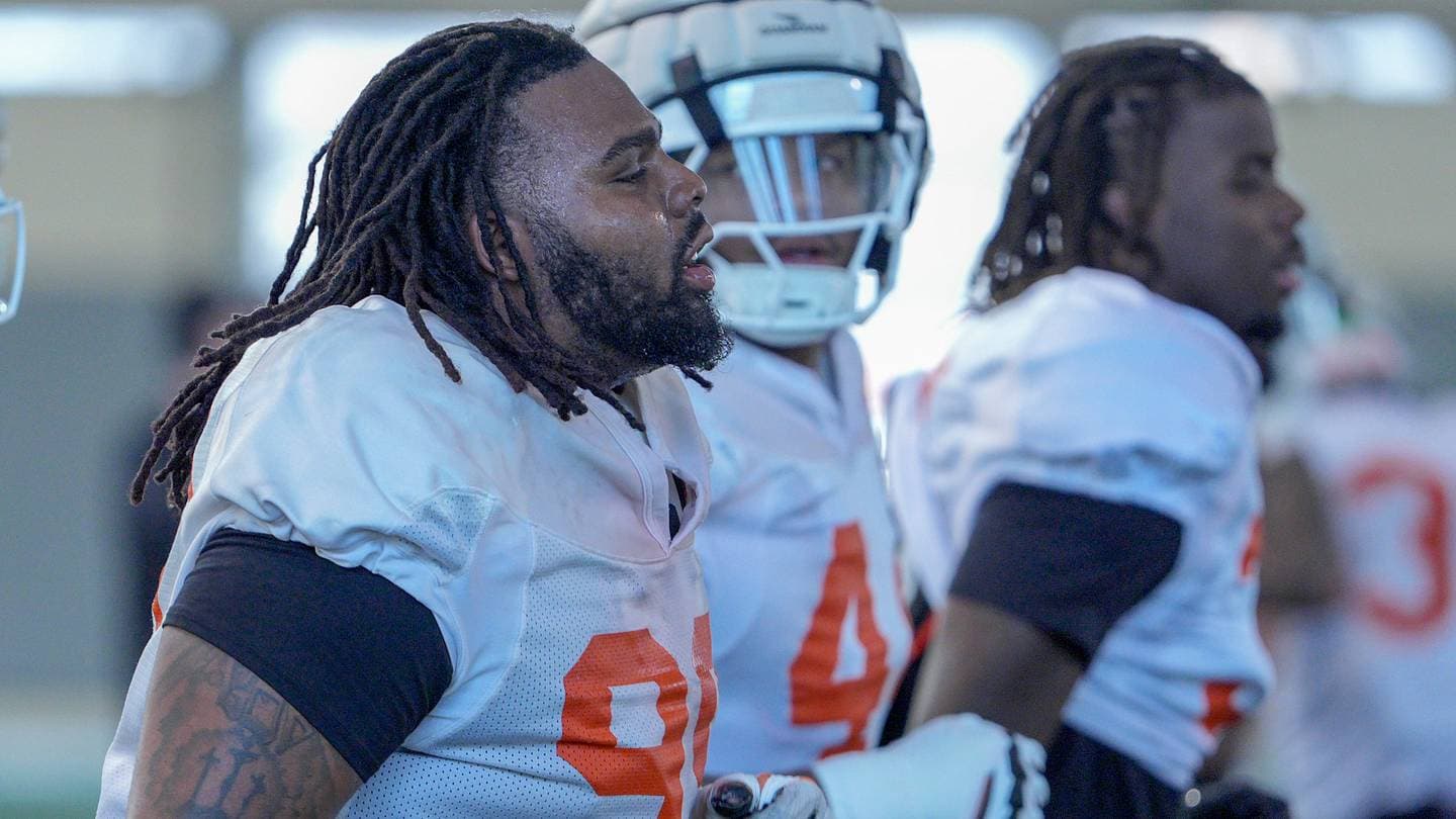 Oklahoma State Defensive Line Gets Huge Boost After Iman Oates Wins TRO