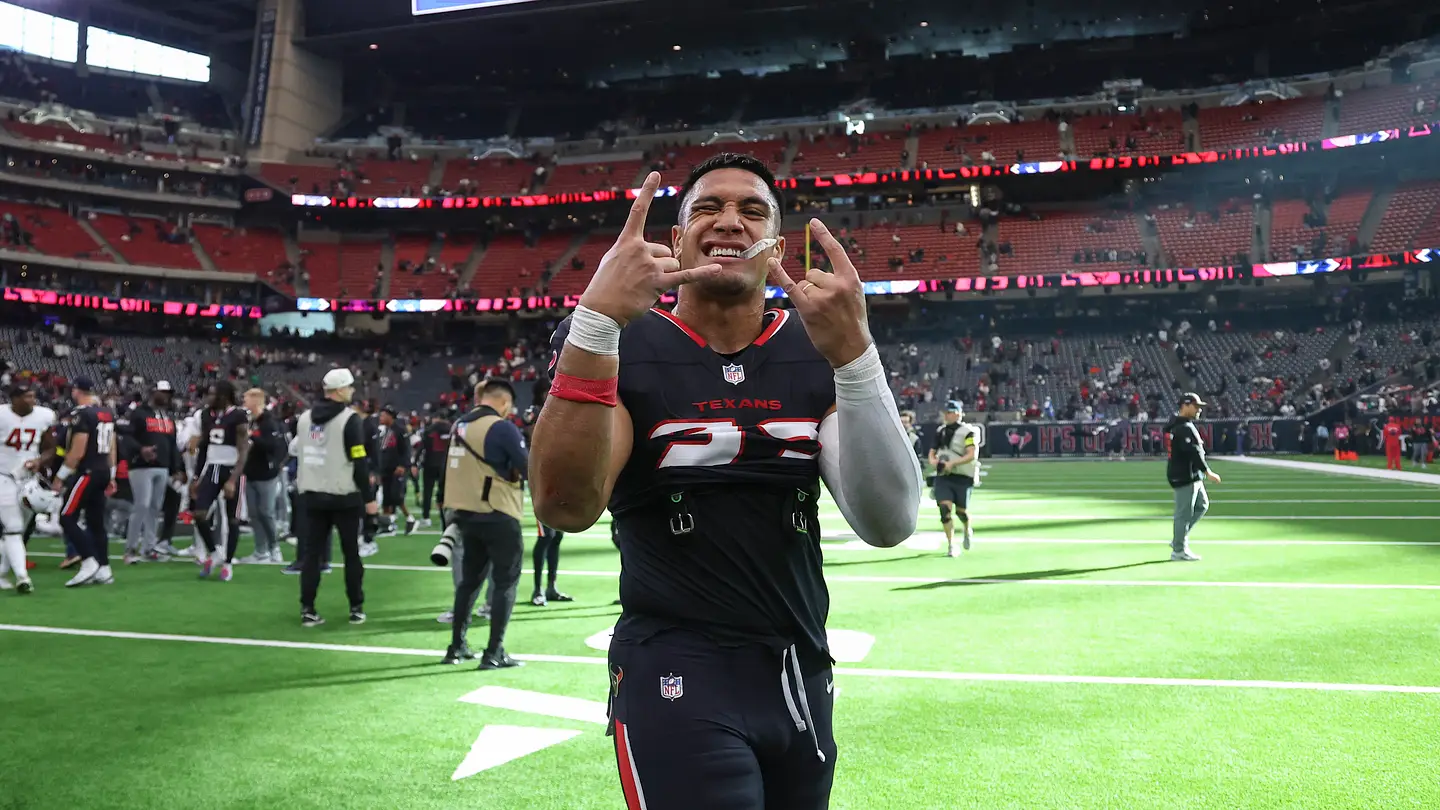 Texans Position Group Dealing With HUGE Injury Issues Ahead of Bengals Matchup