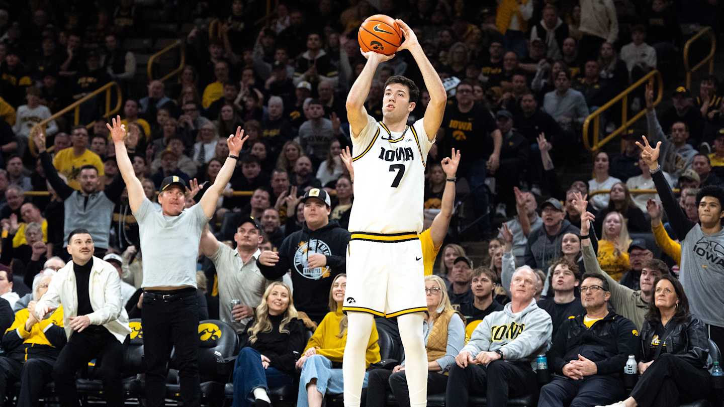 The Iowa MBB Rotation Adjustment That Could Define March Madness